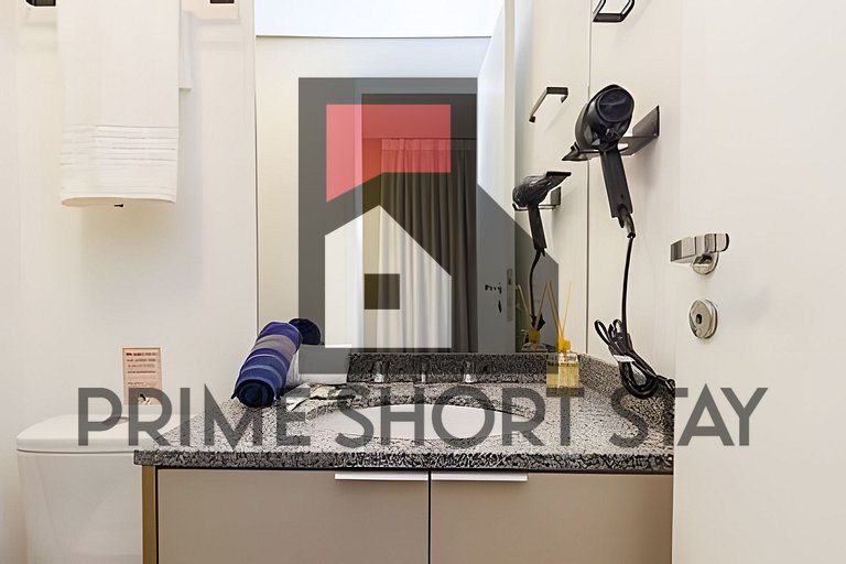 77005 Prime Bela Vista | Hospital Sírio-Libanês