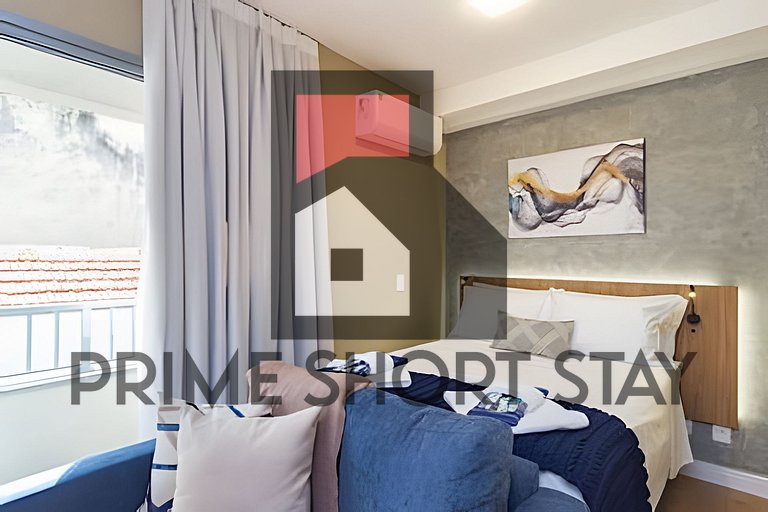 77005 Prime Bela Vista | Hospital Sírio-Libanês